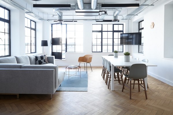 Khi phong cách thiết kế nội thất đơn giản hòa quyện trong không gian của bạn!